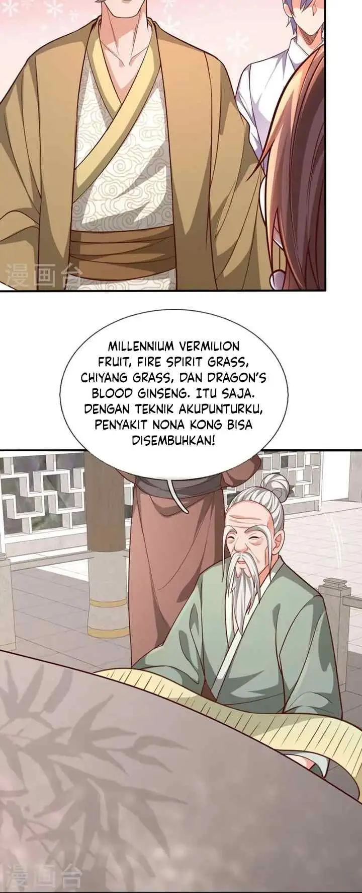 City of Heaven Time Stamp chapter 303 halaman 4