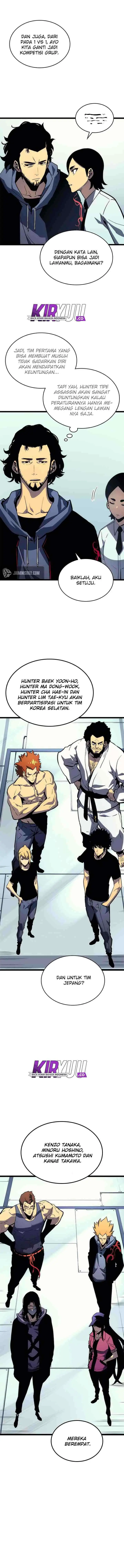 Solo Leveling chapter 91 halaman 12