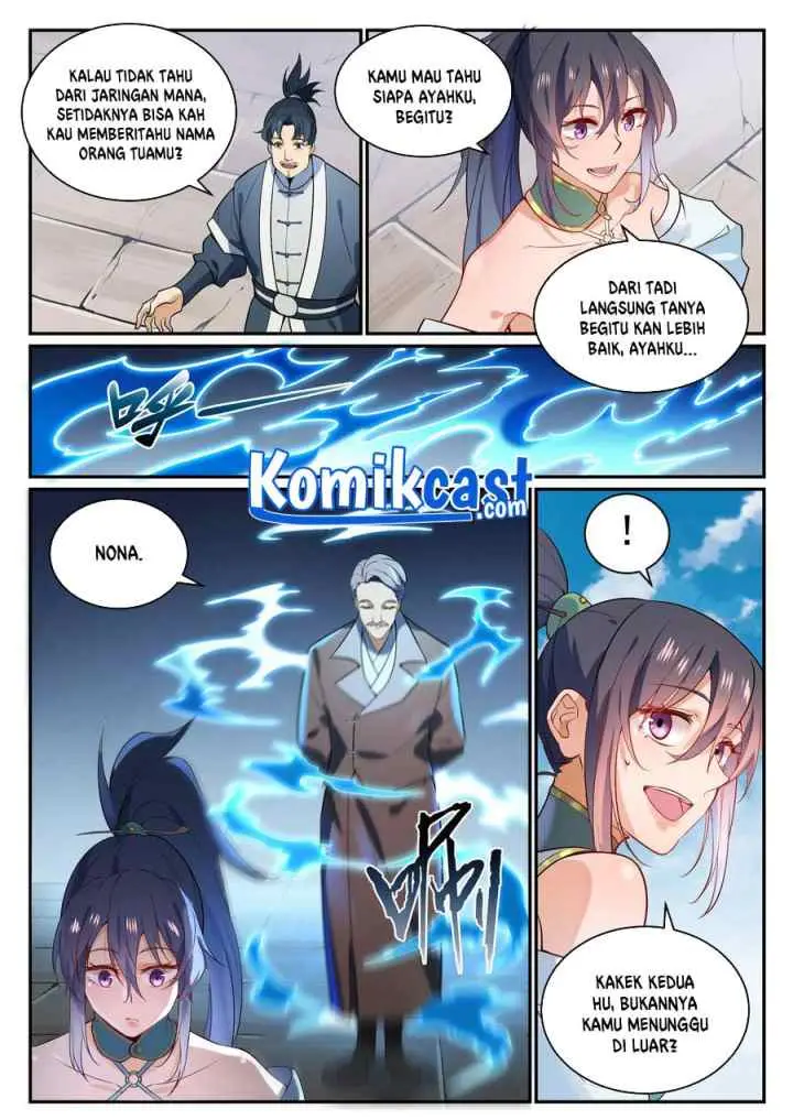 Apotheosis chapter 864 halaman 4