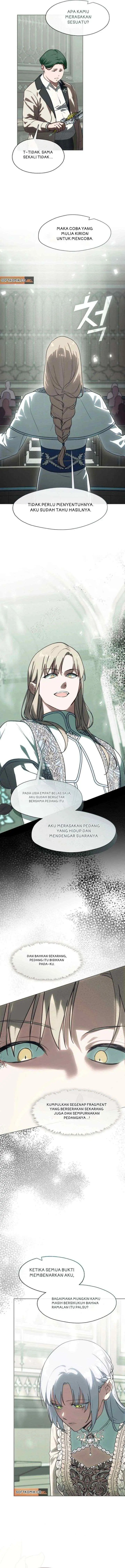 My Husband Changed At The Wedding Venue chapter 44 halaman 10
