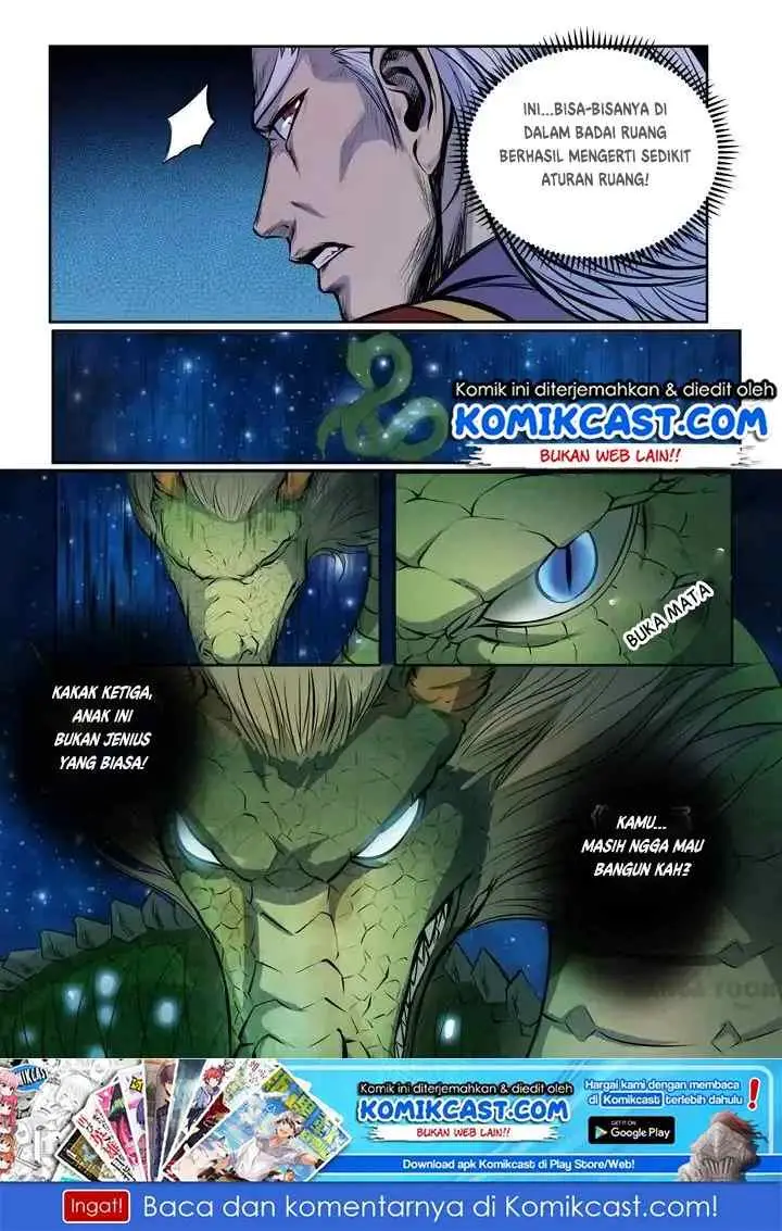 Apotheosis chapter 83 halaman 14