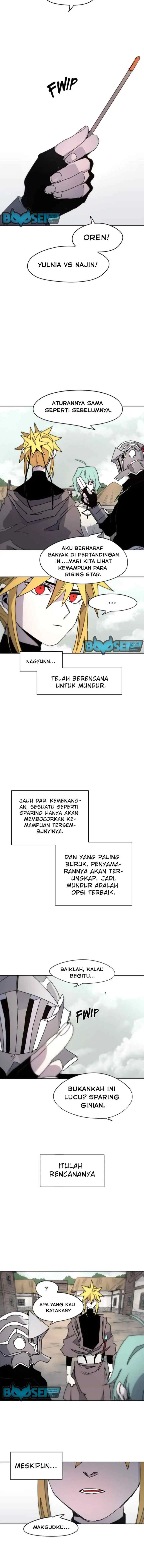 The Last Knight Of The Fire chapter 22 halaman 11