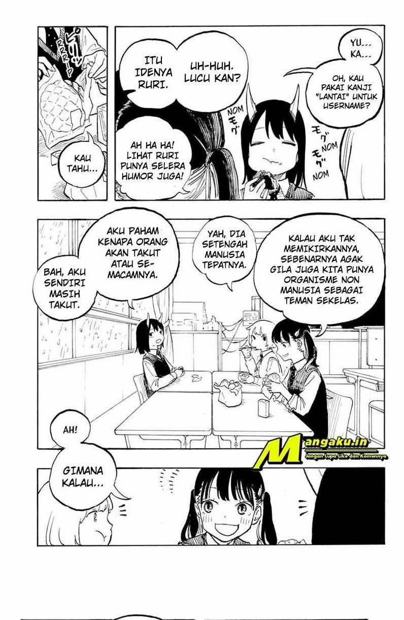Ruri Dragon chapter 6 halaman 16