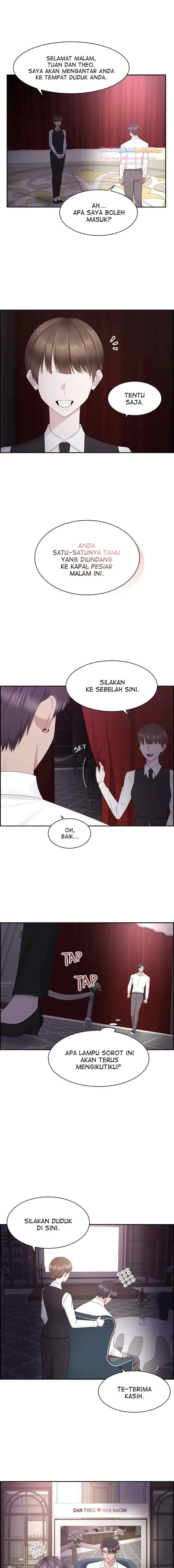 My Exes Fell For Me chapter 102 halaman 5