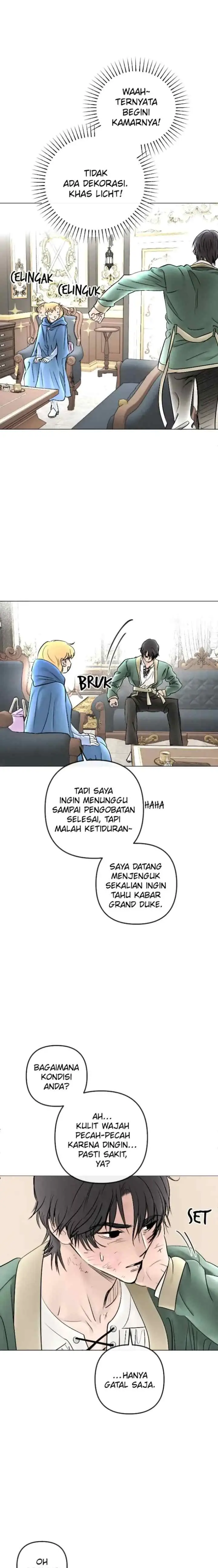 Recogí al segundo protagonista chapter 83 halaman 7