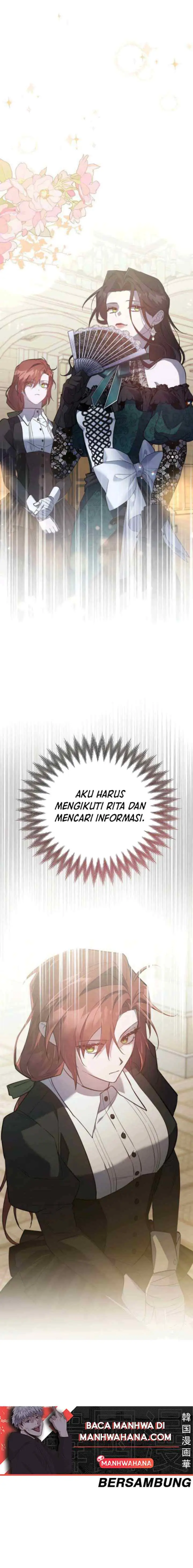 Revenge For The Limited Time Maid chapter 31 halaman 13