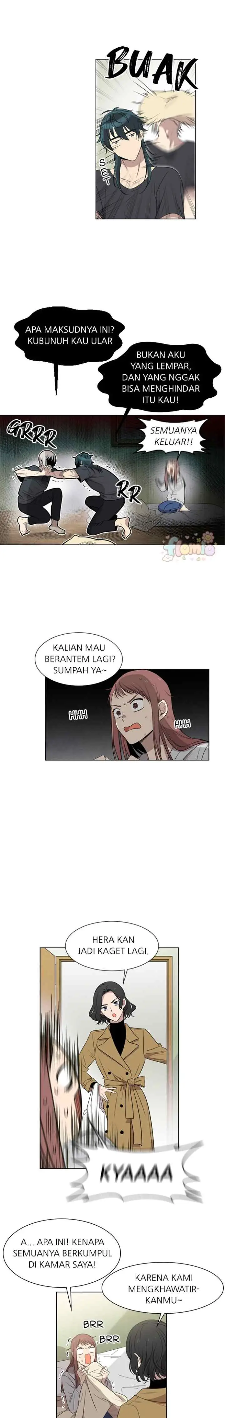 Mythical Errand chapter 5 halaman 7