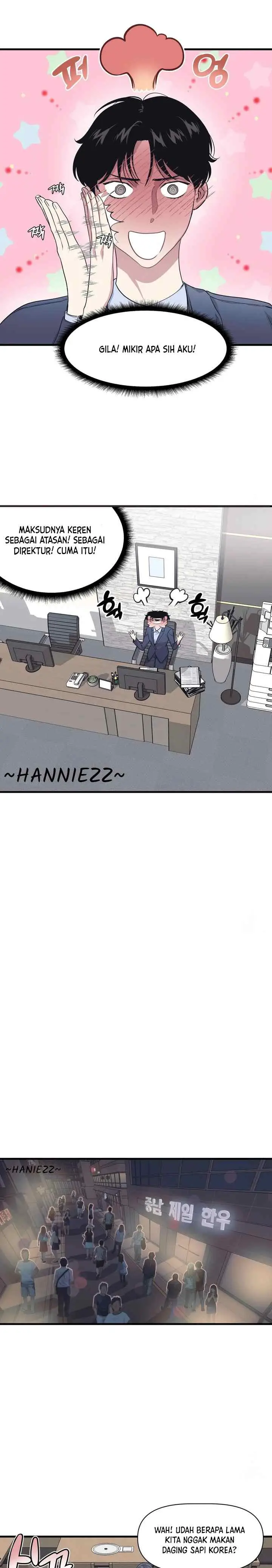 The Director Who Buys Me Dinner chapter 9 halaman 11