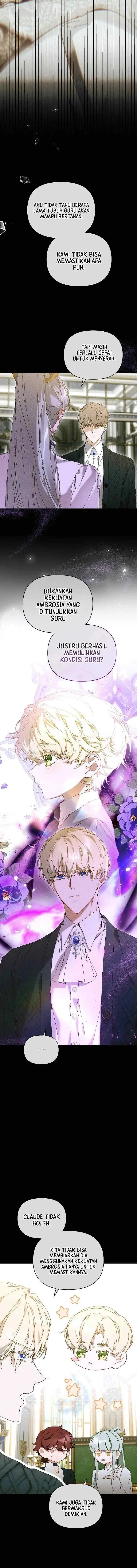 I Am The Terminally Ill Nanny of the Dark Male Lead chapter 65 halaman 12