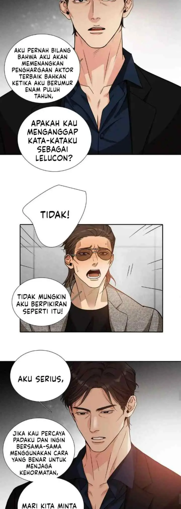 Dívida de Amor chapter 53 halaman 8