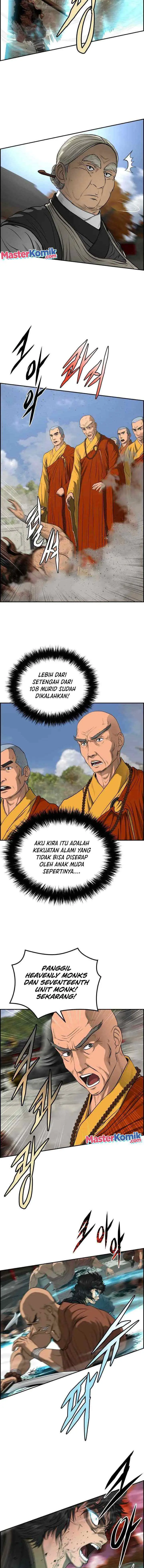 Blade of Winds and Thunders chapter 65 halaman 11