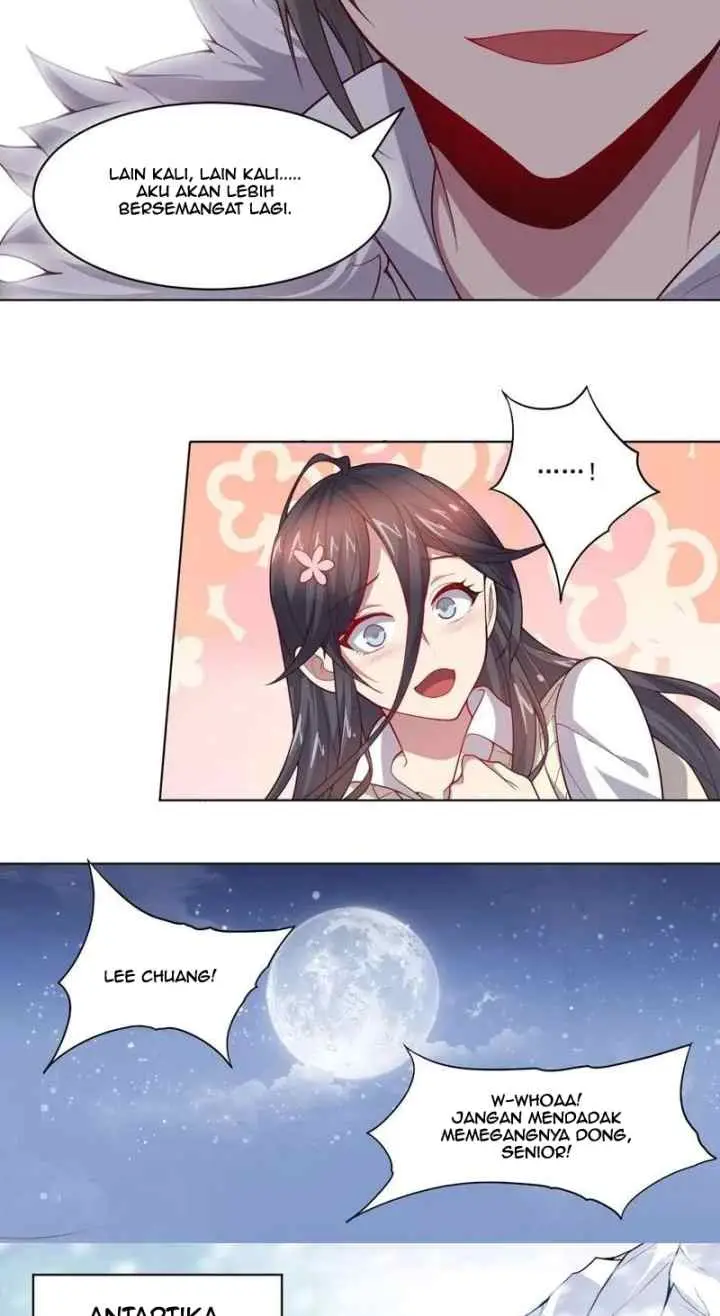 Big Hero's Girlfriend is Super Fierce! chapter 73 halaman 11