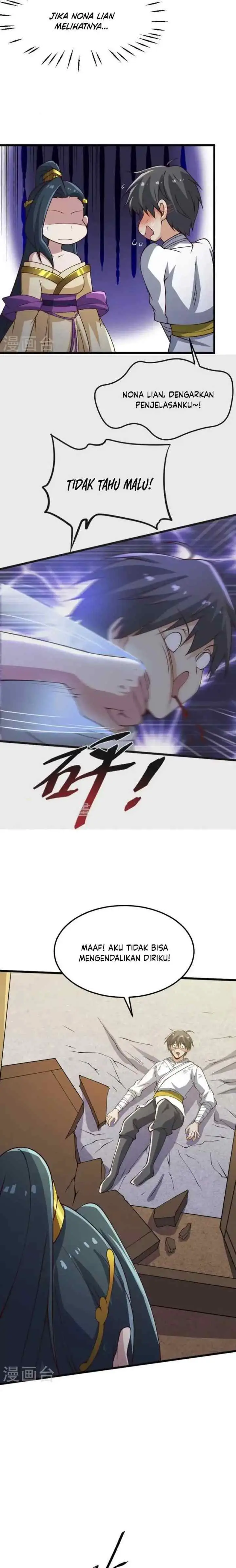 Domination One Sword chapter 244 halaman 9