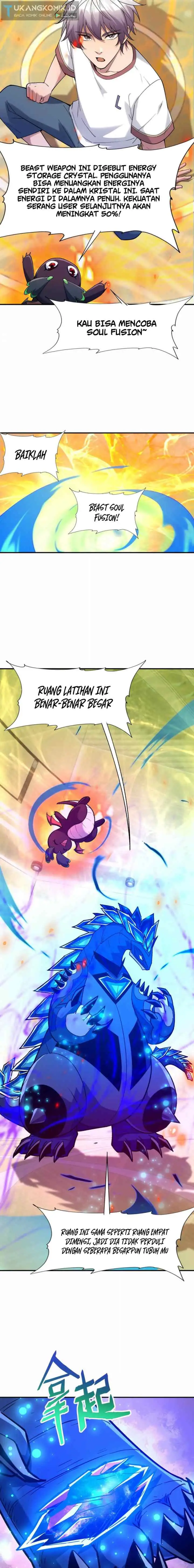 Rise Of The Beast God chapter 29 halaman 10