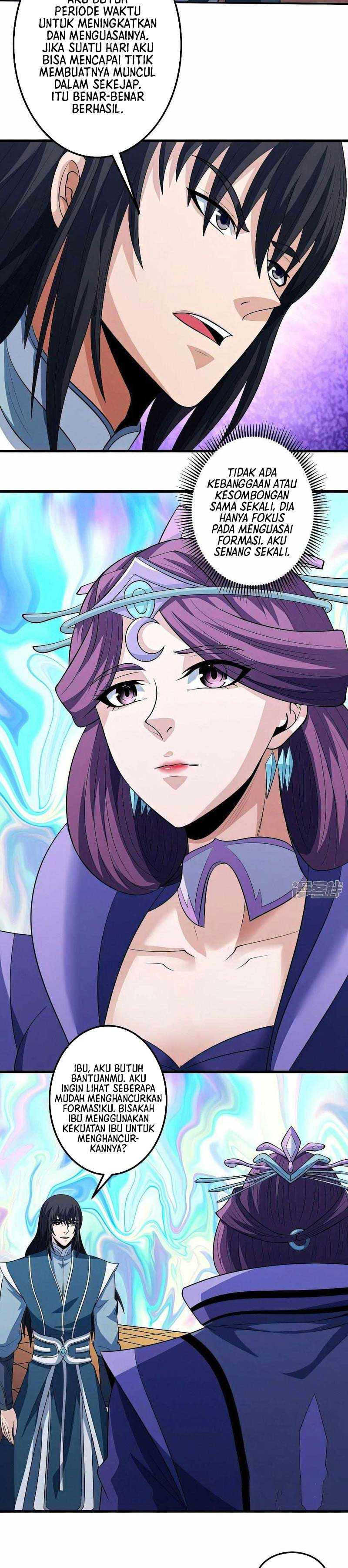 God of Martial Arts chapter 575 halaman 11
