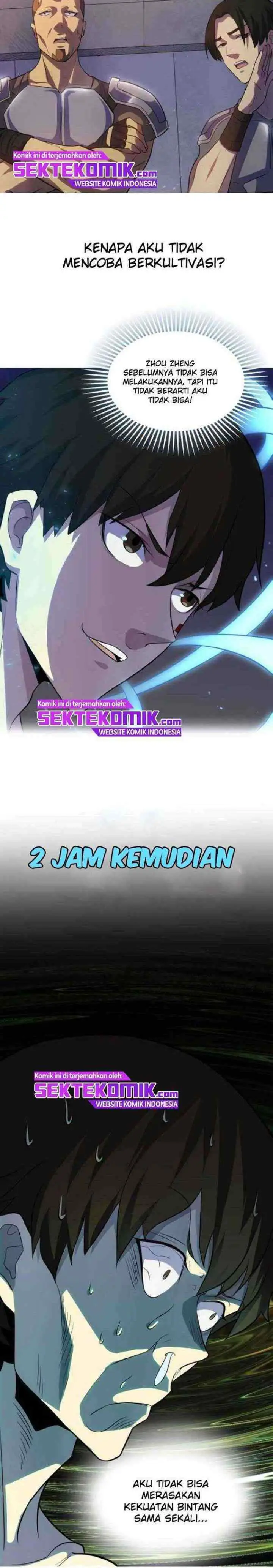 Apocalyptic Thief (Rogue Of Doom) chapter 0 halaman 7