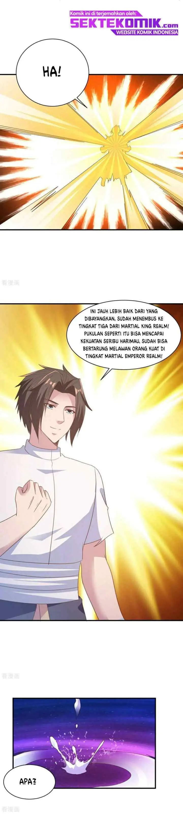 Chaos Jinwu chapter 61 halaman 5