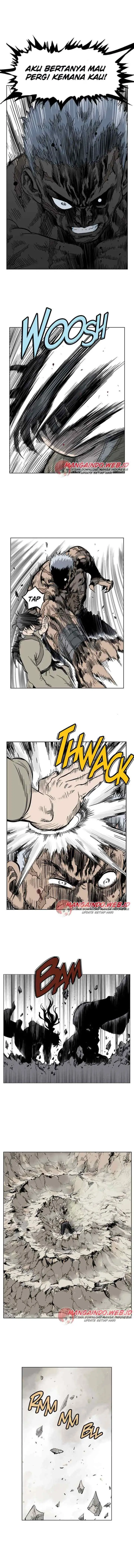 Gosu chapter 30 halaman 5