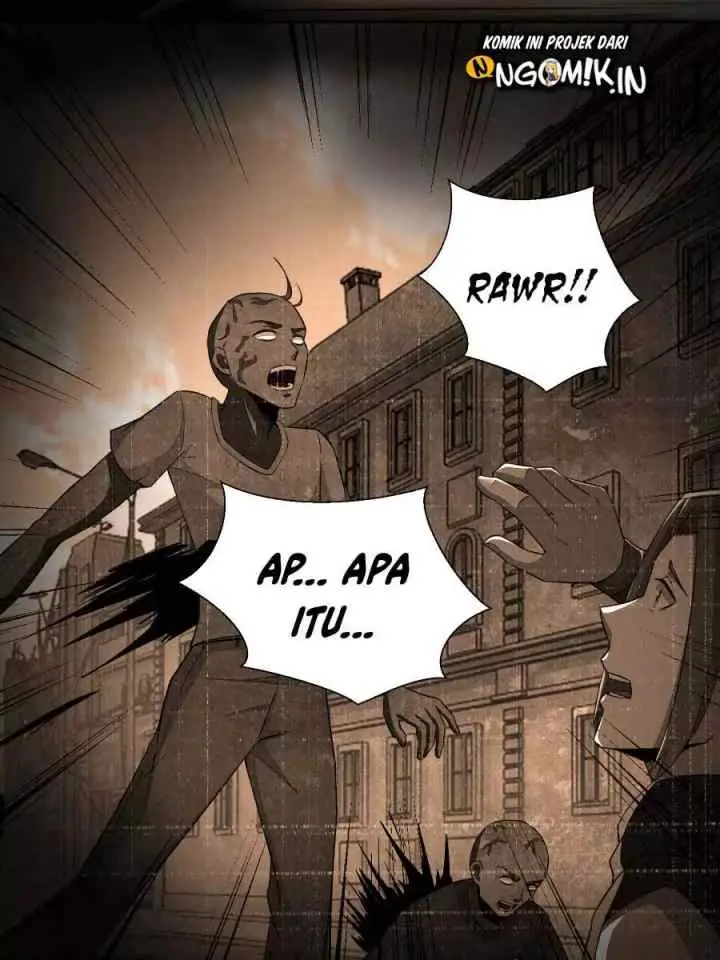 King of Apocalypse chapter 34 halaman 5