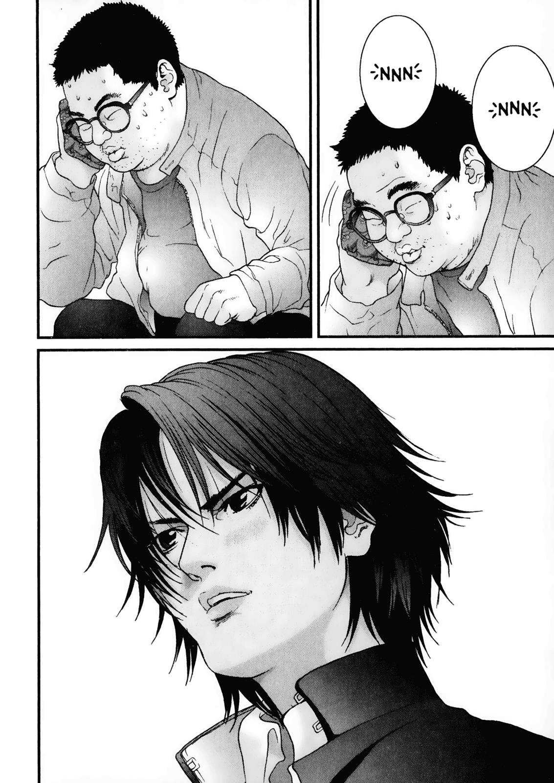 Gantz chapter 30 halaman 8