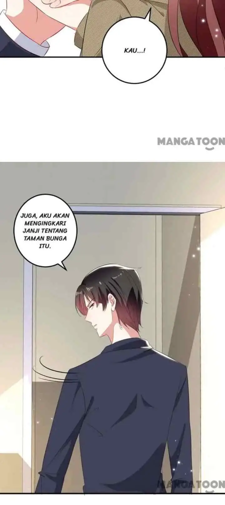 Cool Genius Kids-President's Pampered Wife Is Too Heroic chapter 55 halaman 4