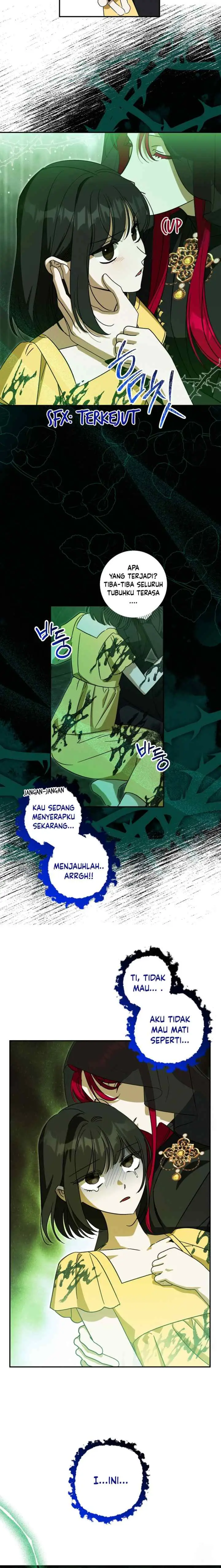 How To Protect The Master Of The Monster Mansion chapter 45 halaman 16