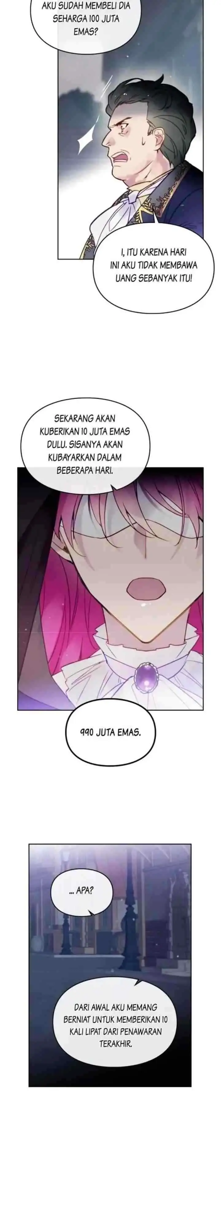 Death Is the Only Ending for the Villainess chapter 24 halaman 13