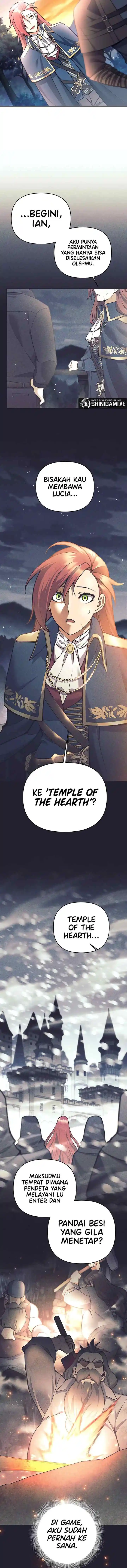 Trash of A Dark Fantasy chapter 46 halaman 6