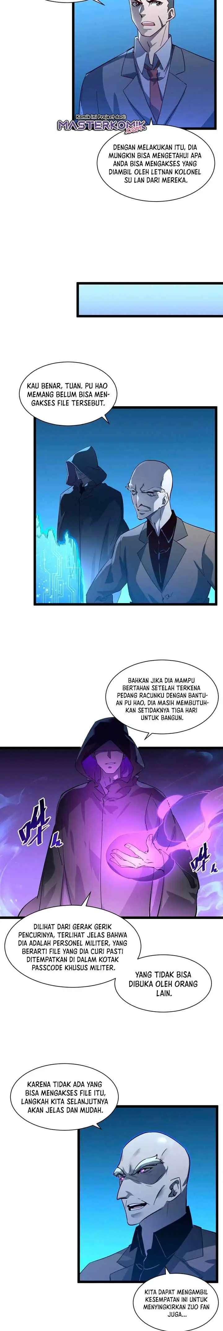 Rise From The Rubble chapter 53 halaman 12