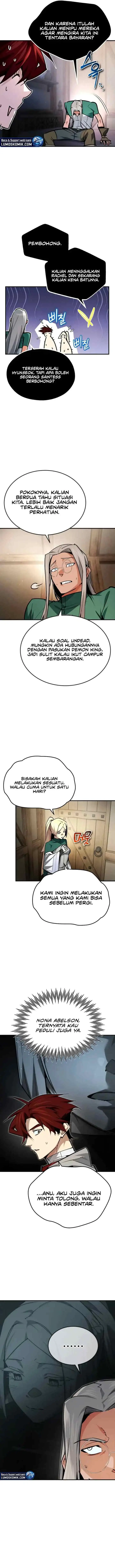 There Are No Bad Warriors in the World chapter 52 halaman 7