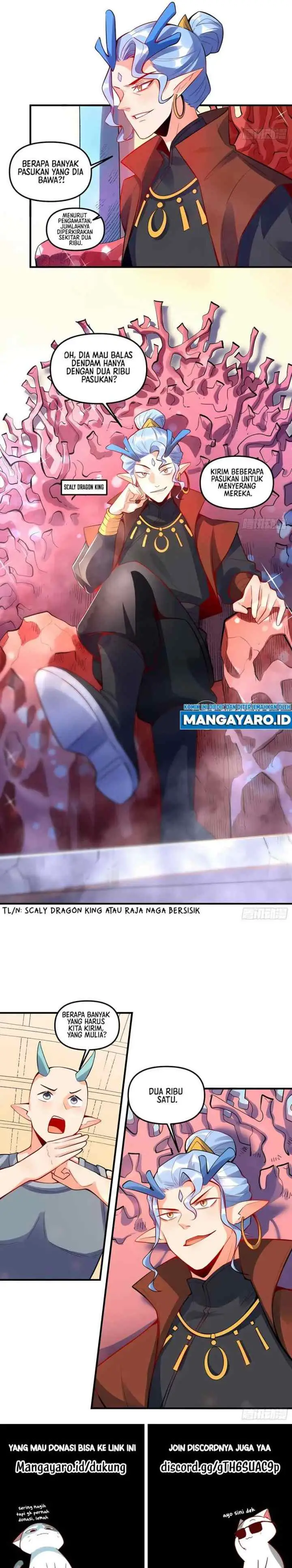 I'm Actually A Cultivation Bigshot chapter 343 halaman 6