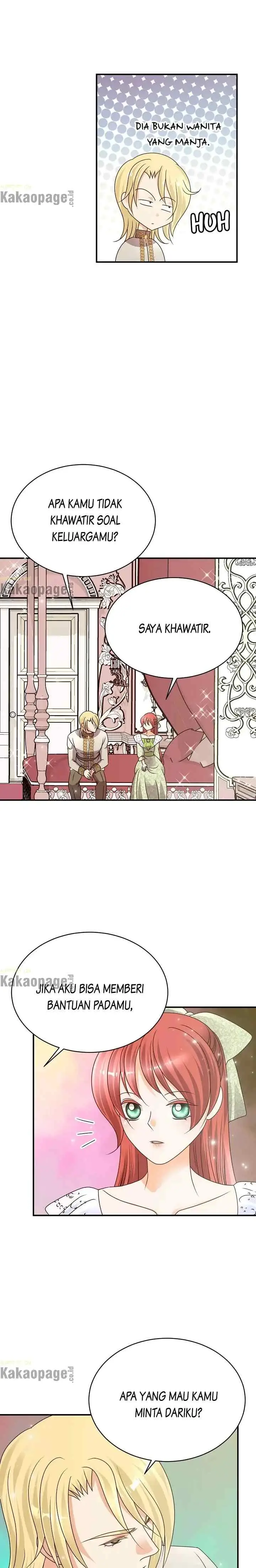 I Refuse the Duke chapter 123 halaman 11