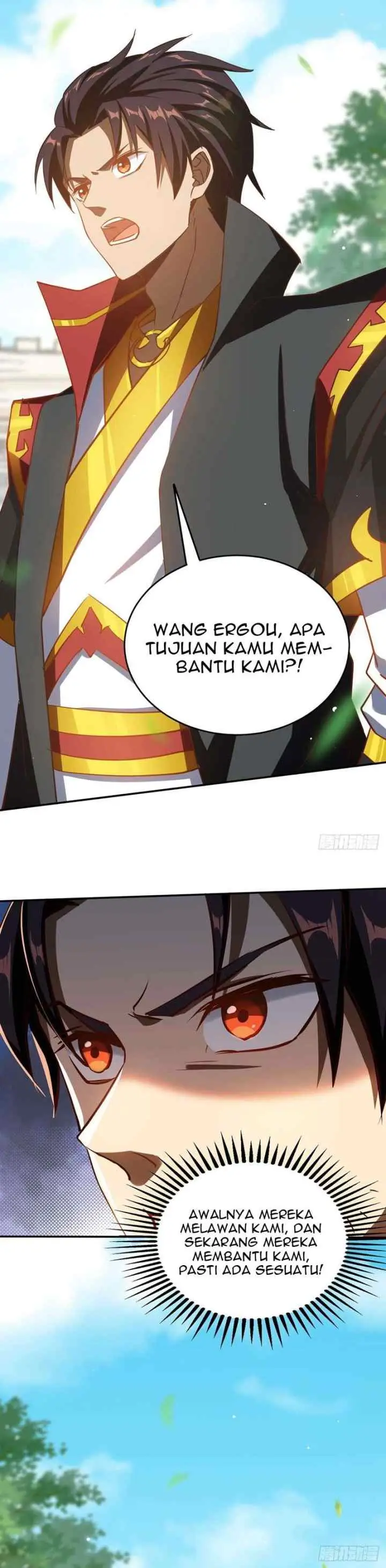 I Was Sealed 900 Million Times chapter 18 halaman 14