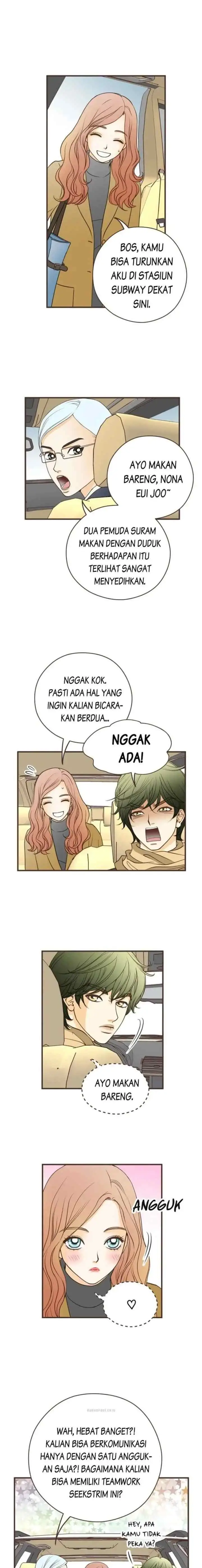 Love Puzzles chapter 78 halaman 7