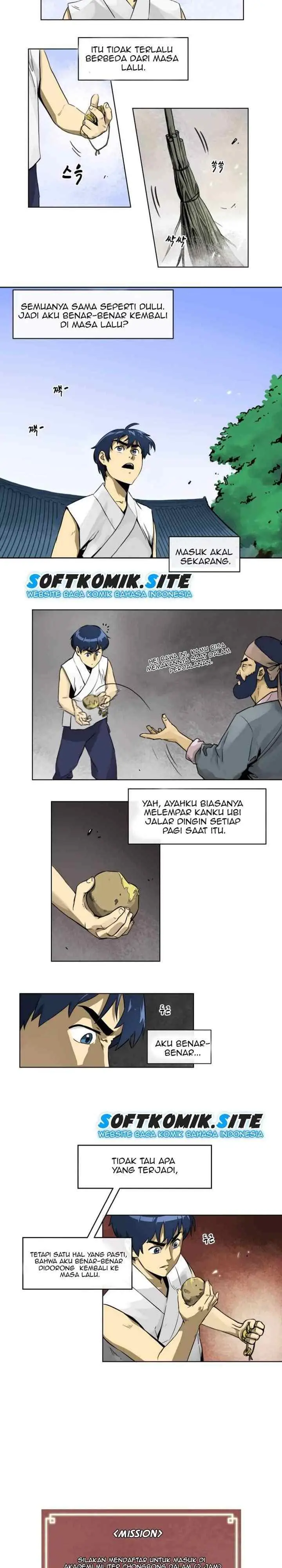 Infinite Level Up in Murim chapter 2 halaman 6