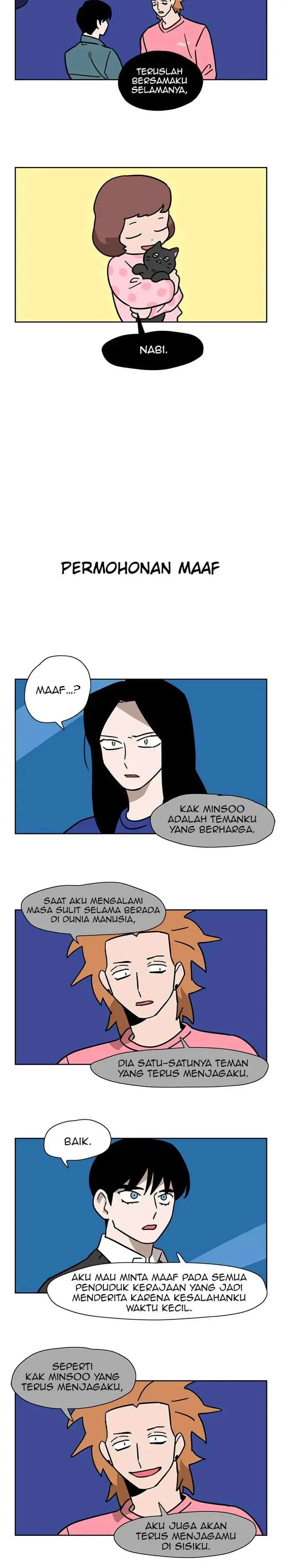 Meow Man chapter 135 halaman 4