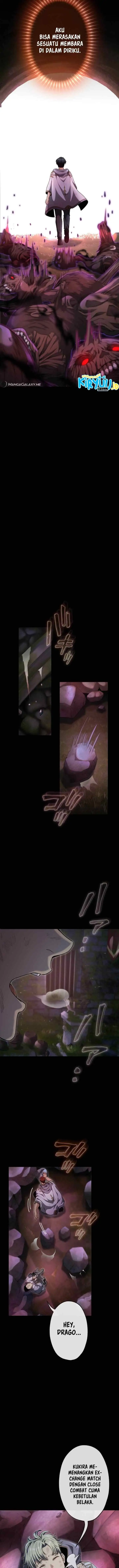 Regression of the Close Combat Mage chapter 25 halaman 12
