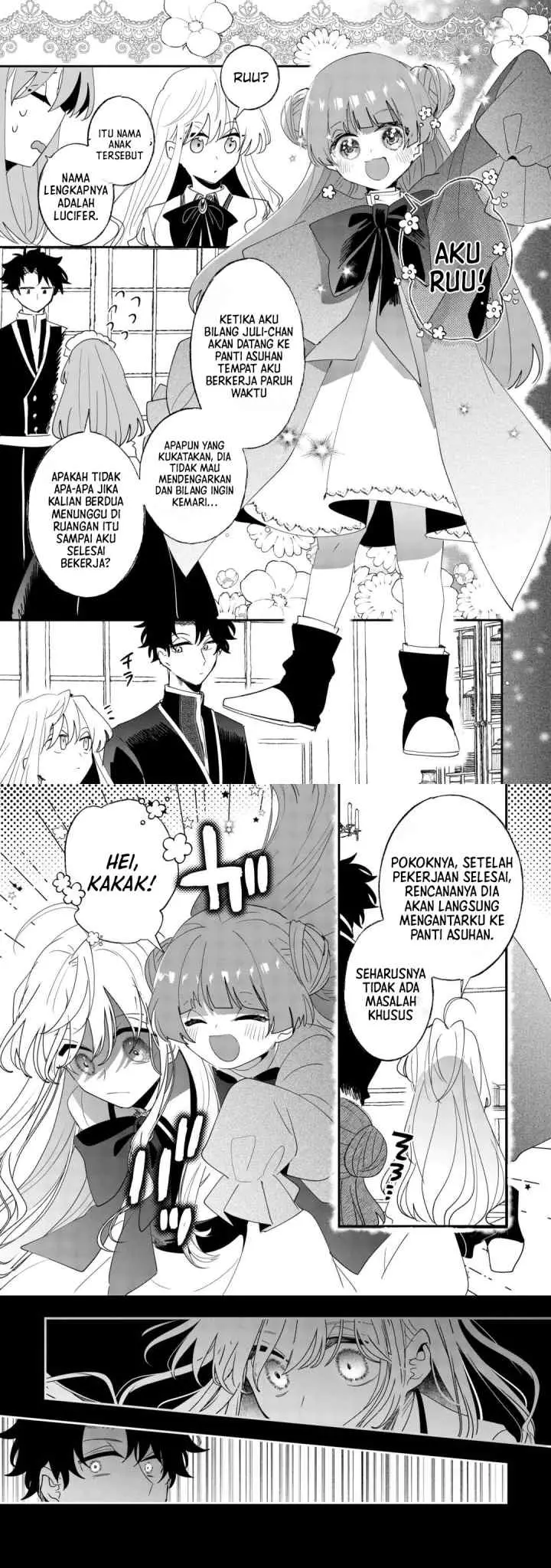 Zense wa Reikoku Koutei, Konse wa Youjo chapter 4 halaman 5