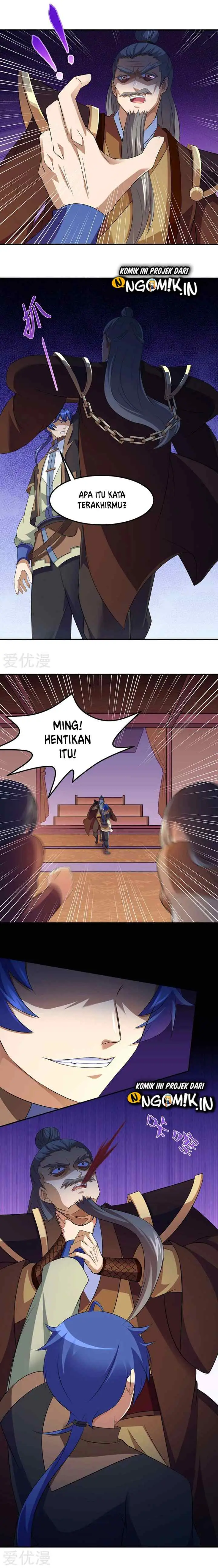 Martial Arts Reigns chapter 83 halaman 4