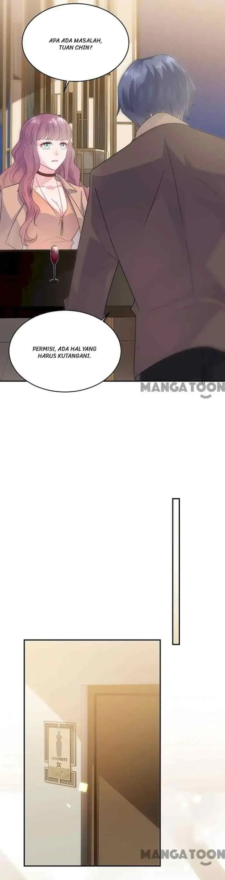 I Mingled With A CEO: The Daughter's Return chapter 125 halaman 11