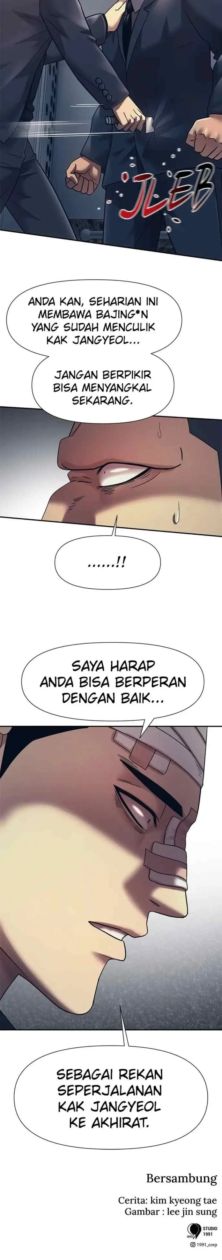 I Am Unbeatable chapter 15 halaman 18