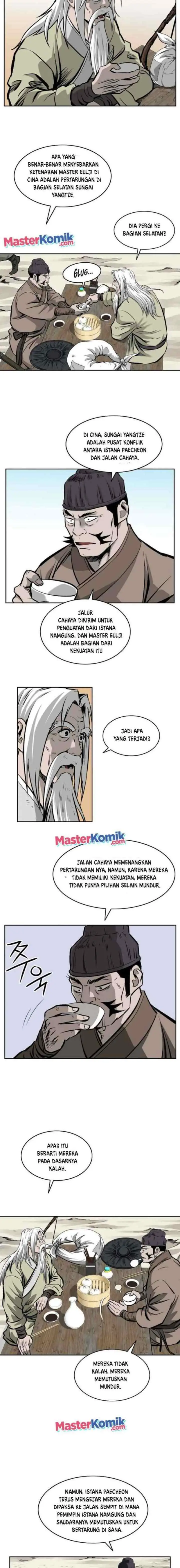 Bowblade Spirit chapter 106 halaman 10