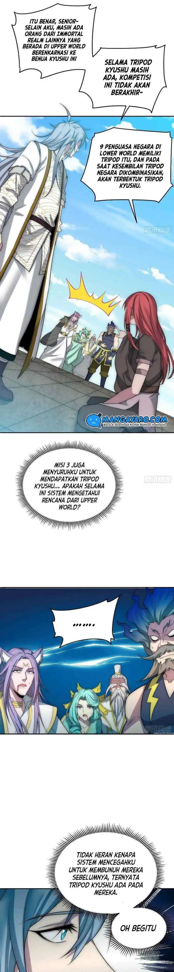 Invincible at the Start chapter 39 halaman 15