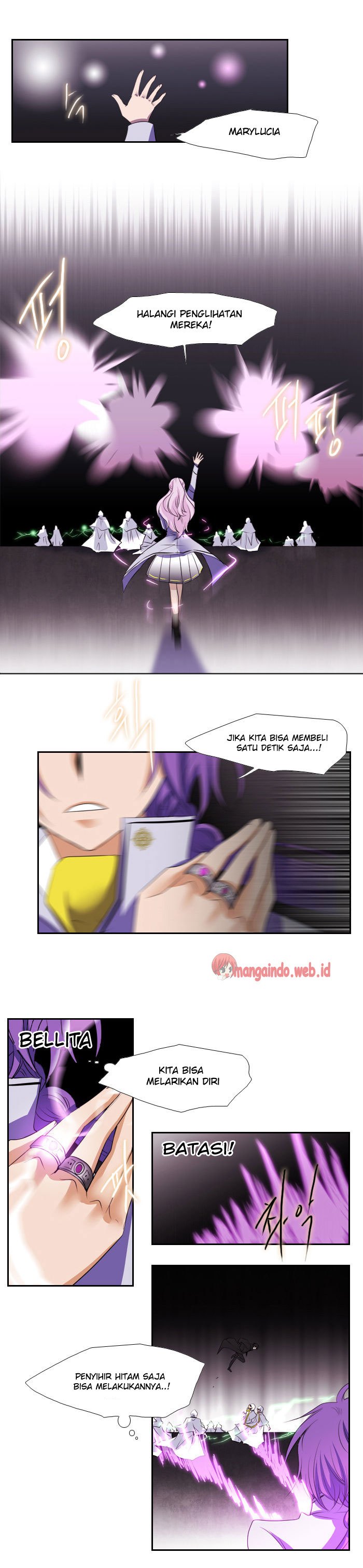 Black Haze chapter 114 halaman 8