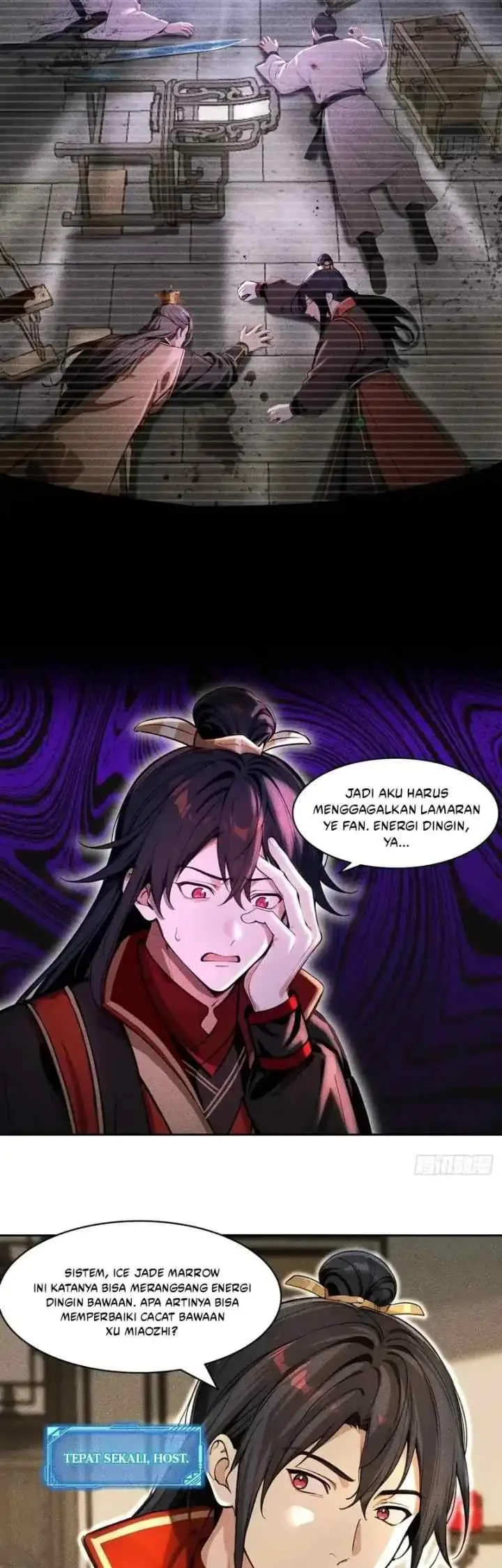 Starting with Ten Billion Billion Spirit Stones, I Buy Out the Fantasy World chapter 10 halaman 10