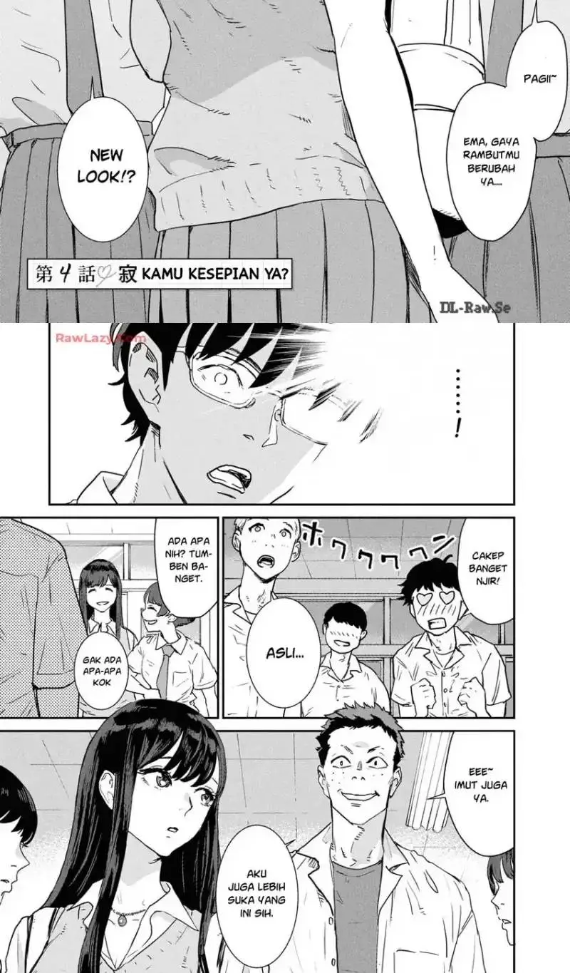 Ichiban Tookute, Chikai Aitsu chapter 4 halaman 4