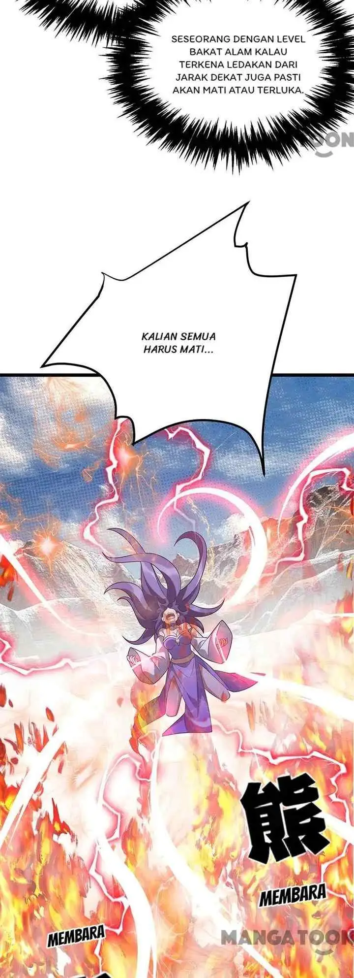 Dominate The Three Realms chapter 251 halaman 11