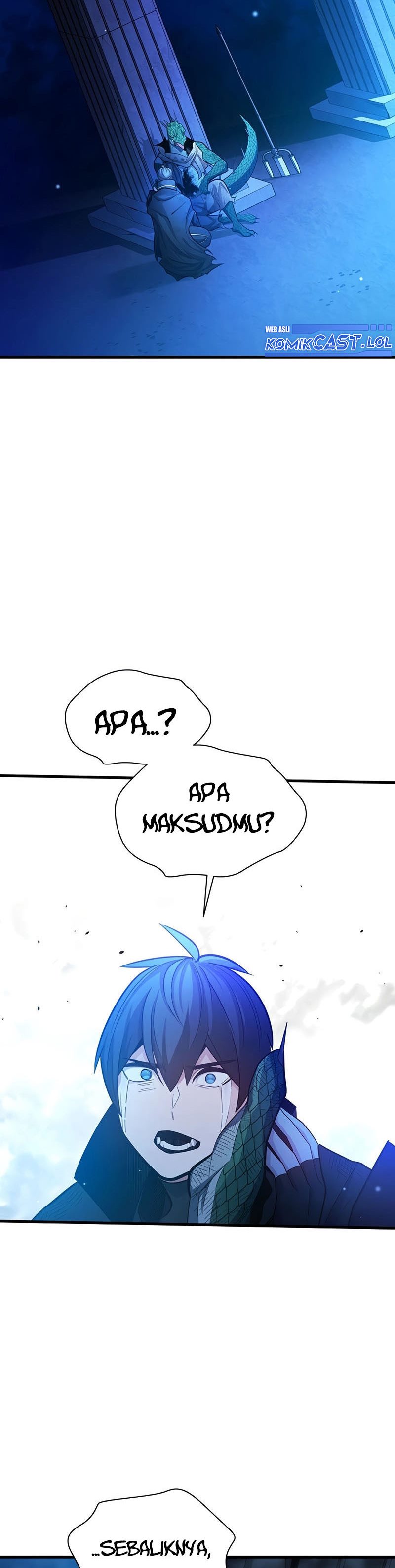 The Tutorial Is Too Tough! chapter 157 halaman 44