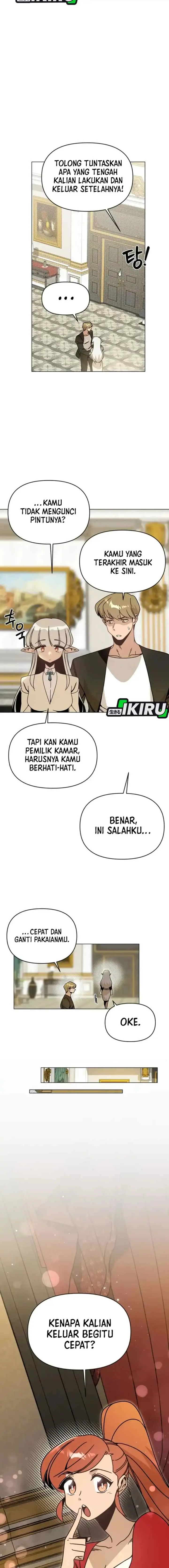 Resigning and Healing in Another World chapter 136 halaman 7
