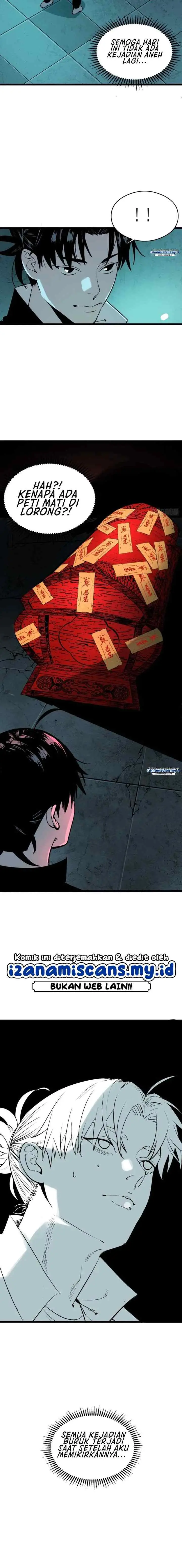 Exorcist God chapter 1 halaman 15
